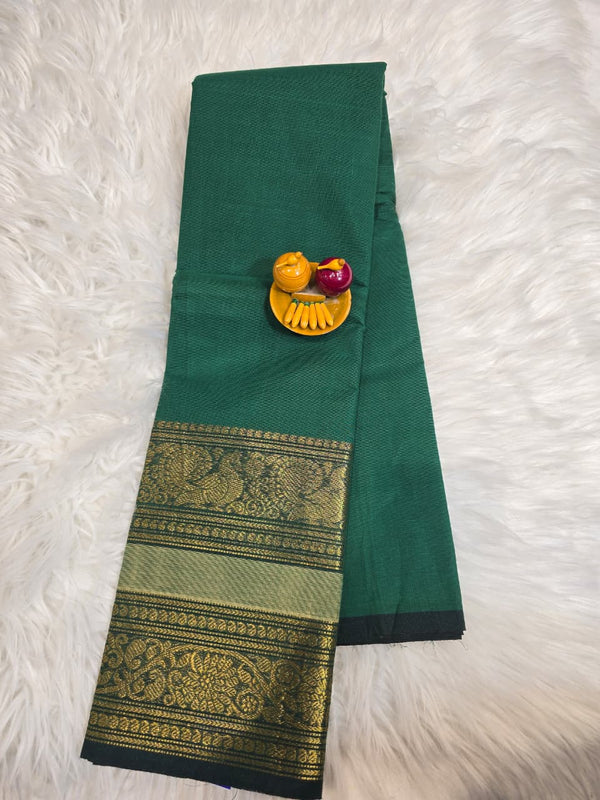Chettinad Cotton without Blouse