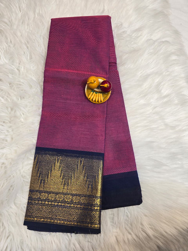 Chettinad Cotton without Blouse