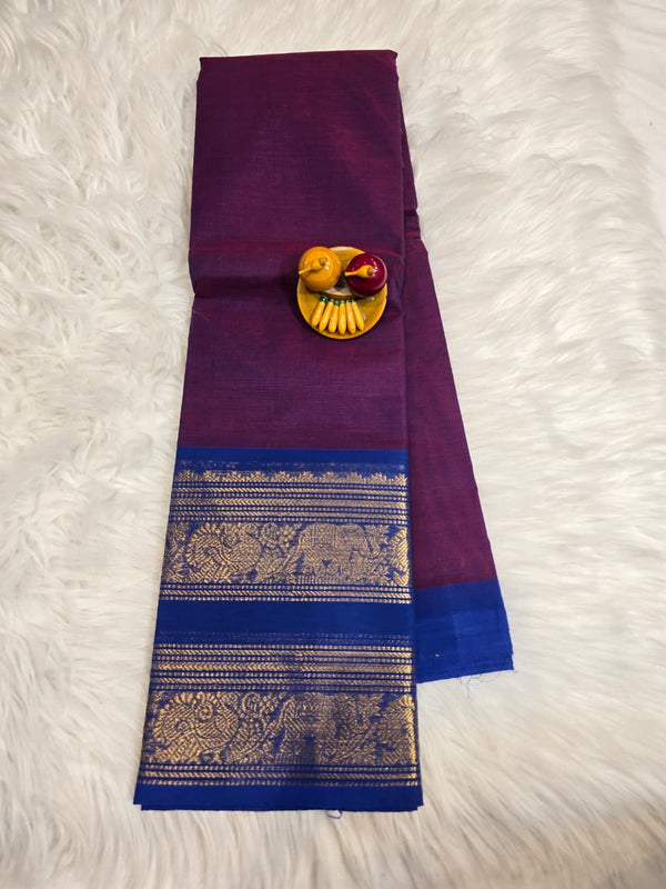 Chettinad Cotton without Blouse