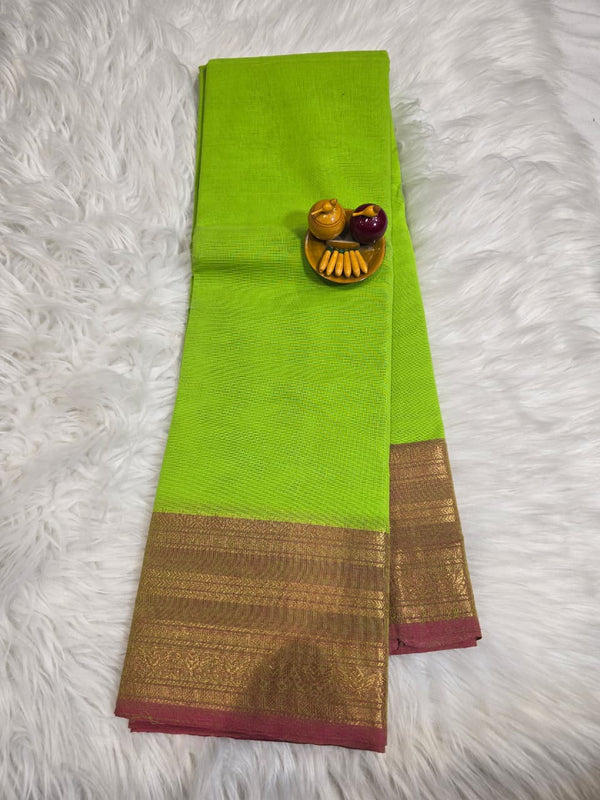 Chettinad Cotton without Blouse