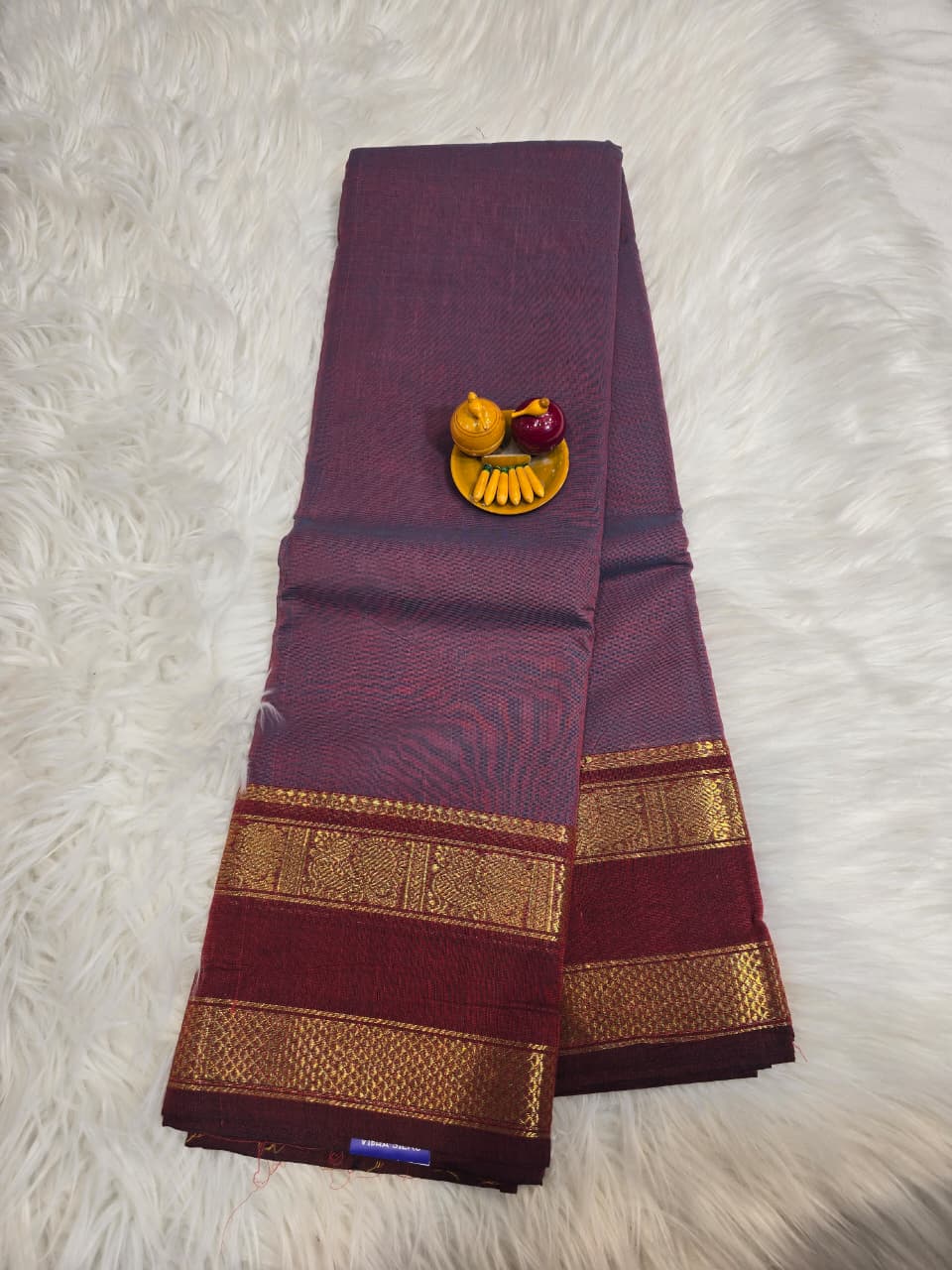 Chettinad Cotton without Blouse
