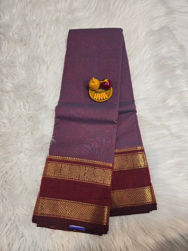 Chettinad Cotton without Blouse