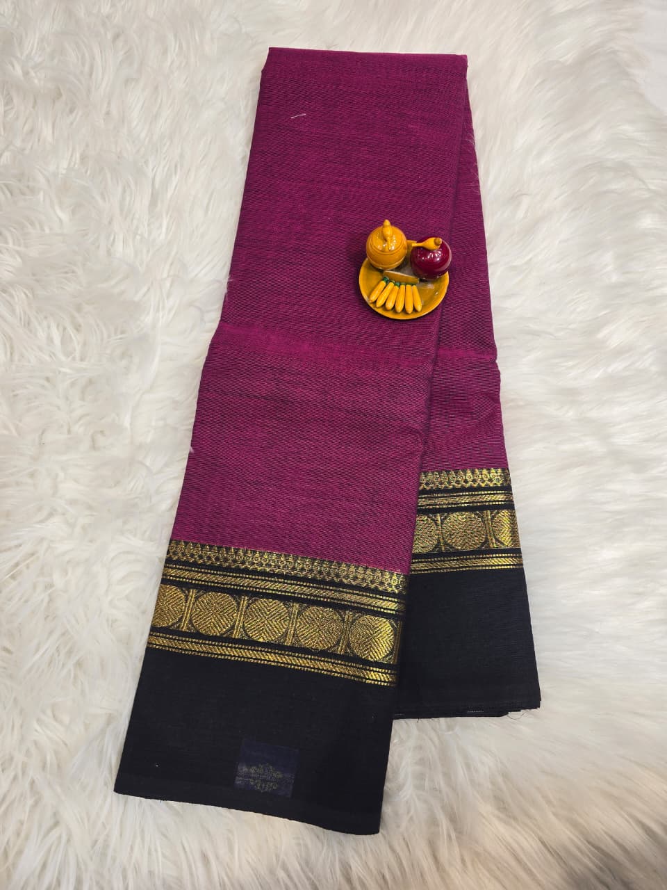 Chettinad Cotton without Blouse