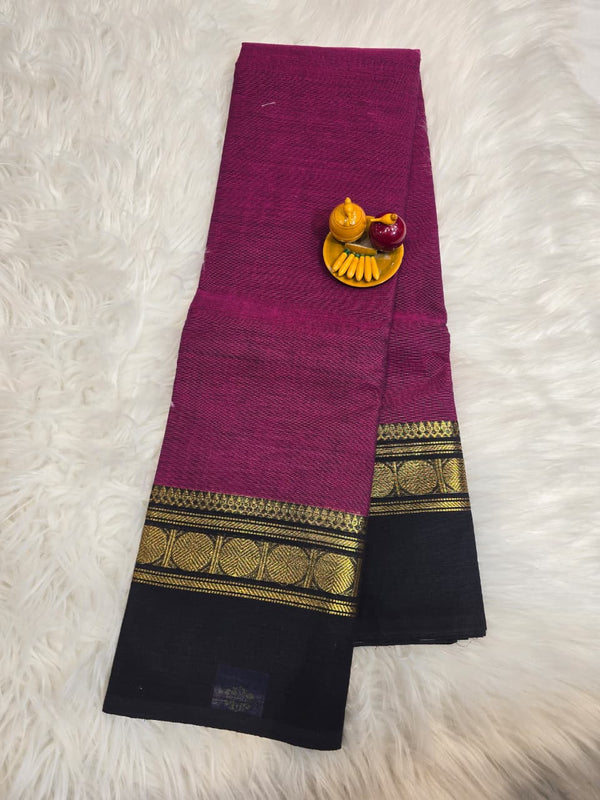 Chettinad Cotton without Blouse