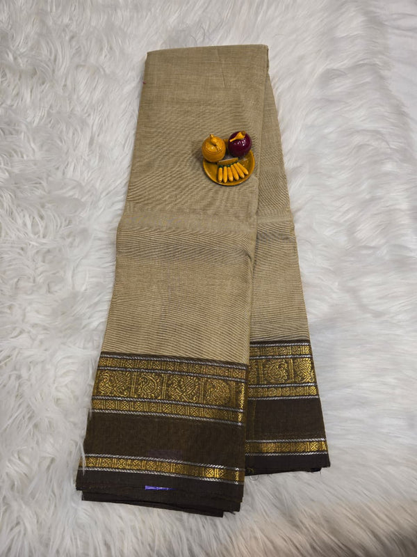 Chettinad Cotton without Blouse
