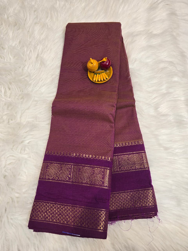 Chettinad Cotton without Blouse