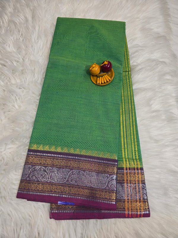 Chettinad Cotton without Blouse