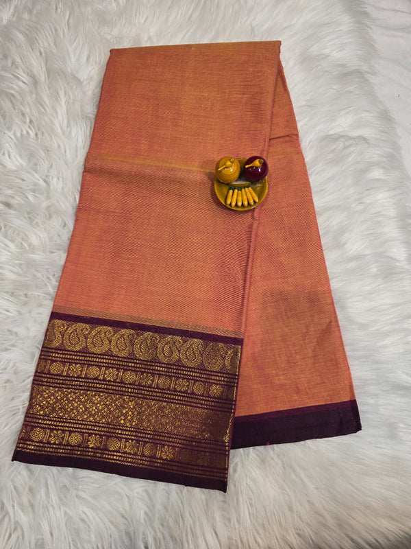 Chettinad Cotton without Blouse