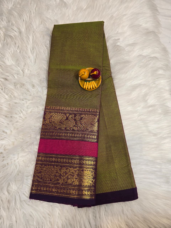 Chettinad Cotton without Blouse