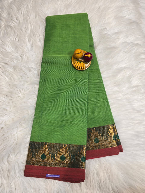 Chettinad Cotton without Blouse
