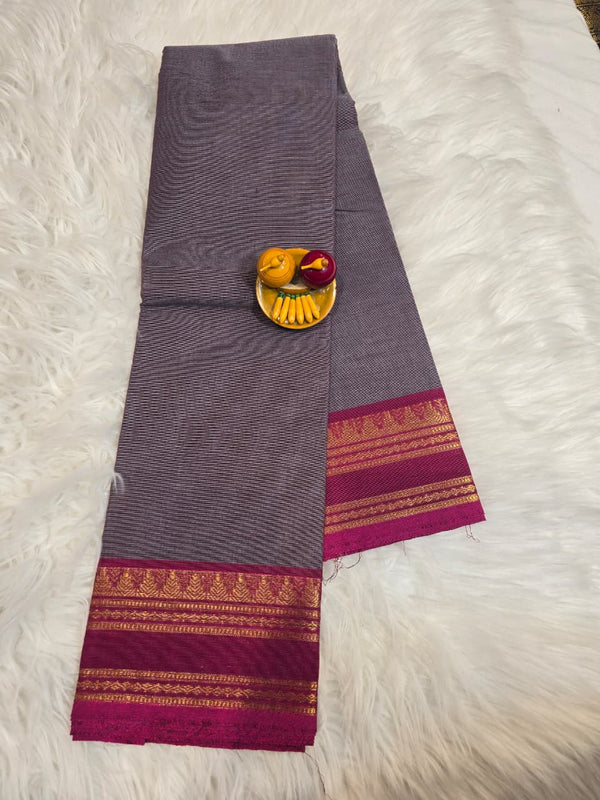 Chettinad Cotton without Blouse