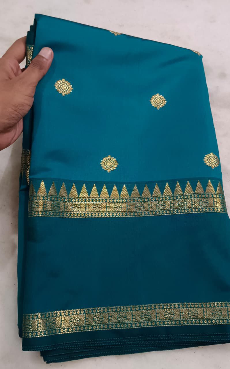 Banarasi Soft Silk - BS6