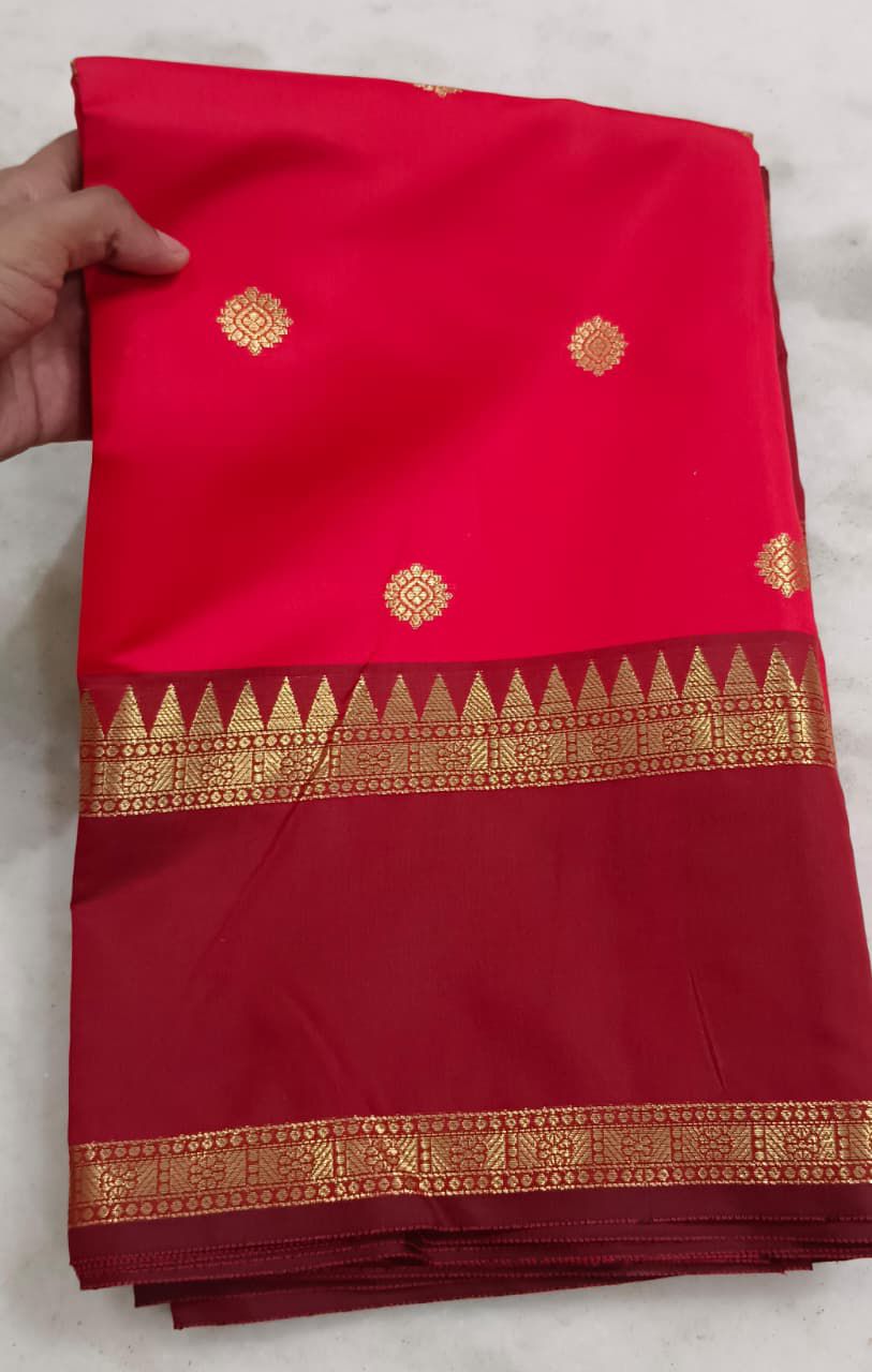Banarasi Soft Silk - BS6