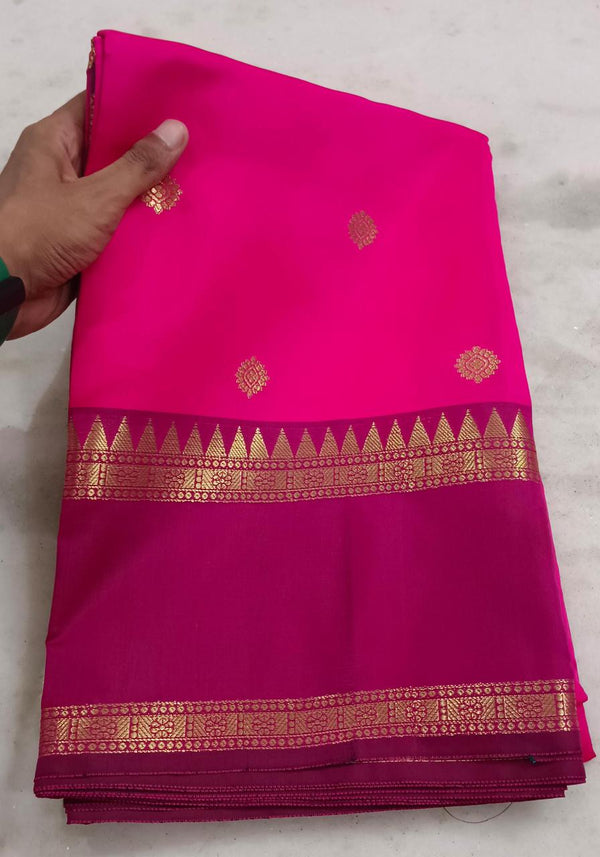 Banarasi Soft Silk - BS6