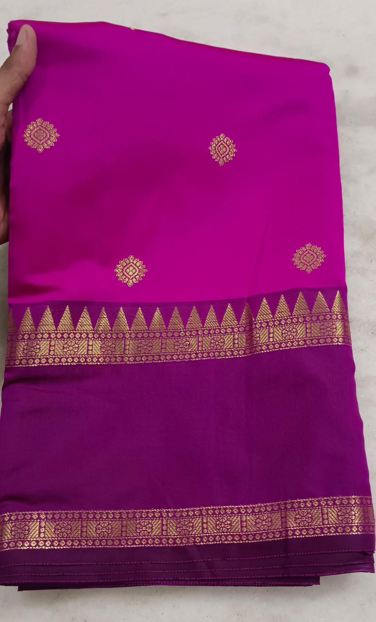 Banarasi Soft Silk - BS6