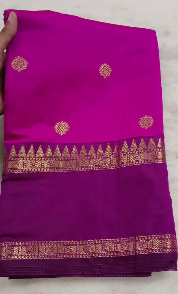 Banarasi Soft Silk - BS6