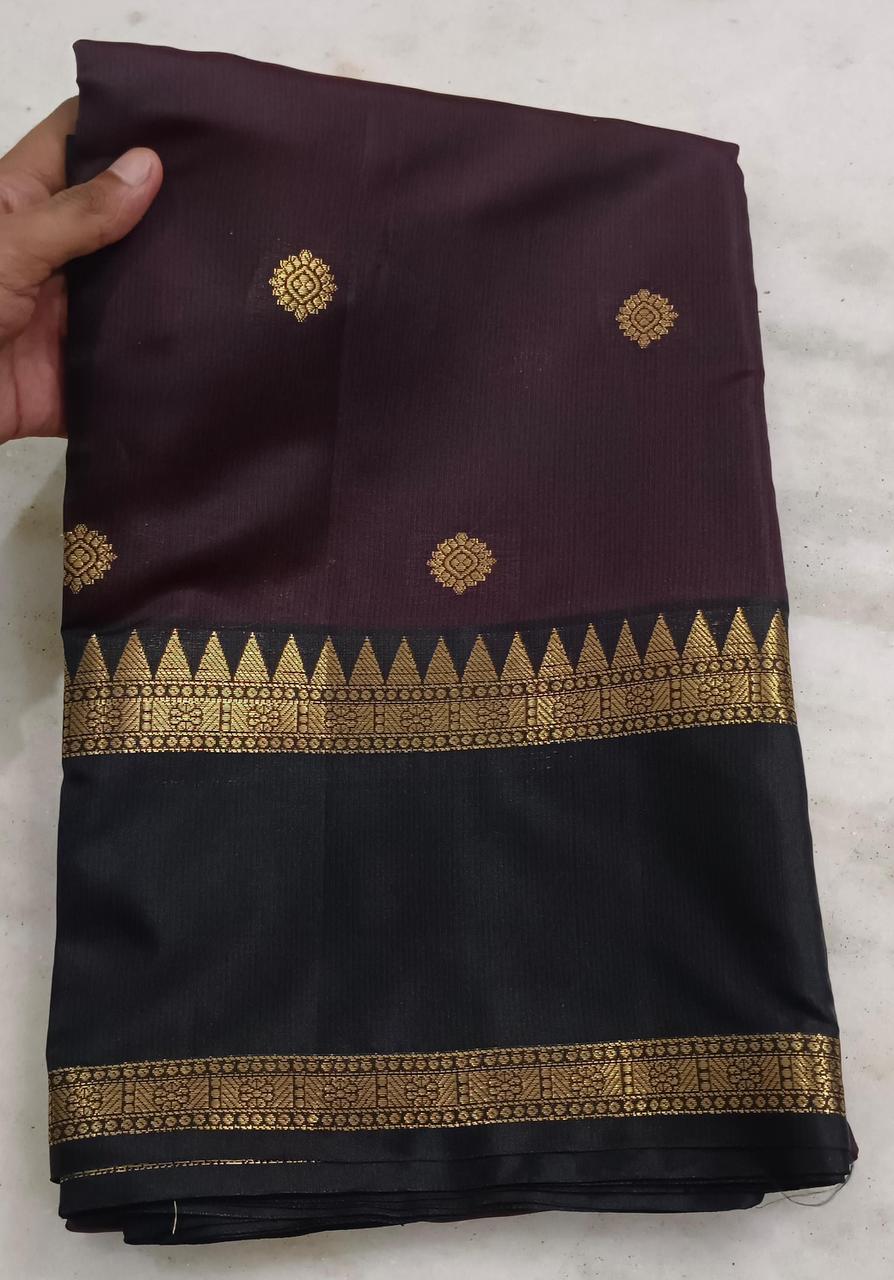 Banarasi Soft Silk - BS6