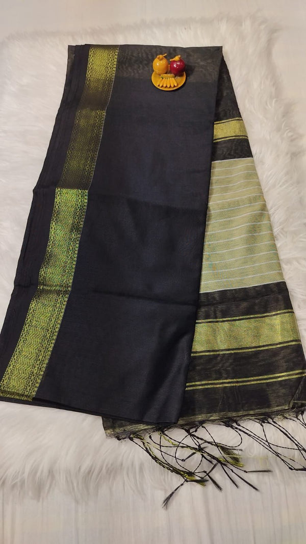 Cotton Silk sarees