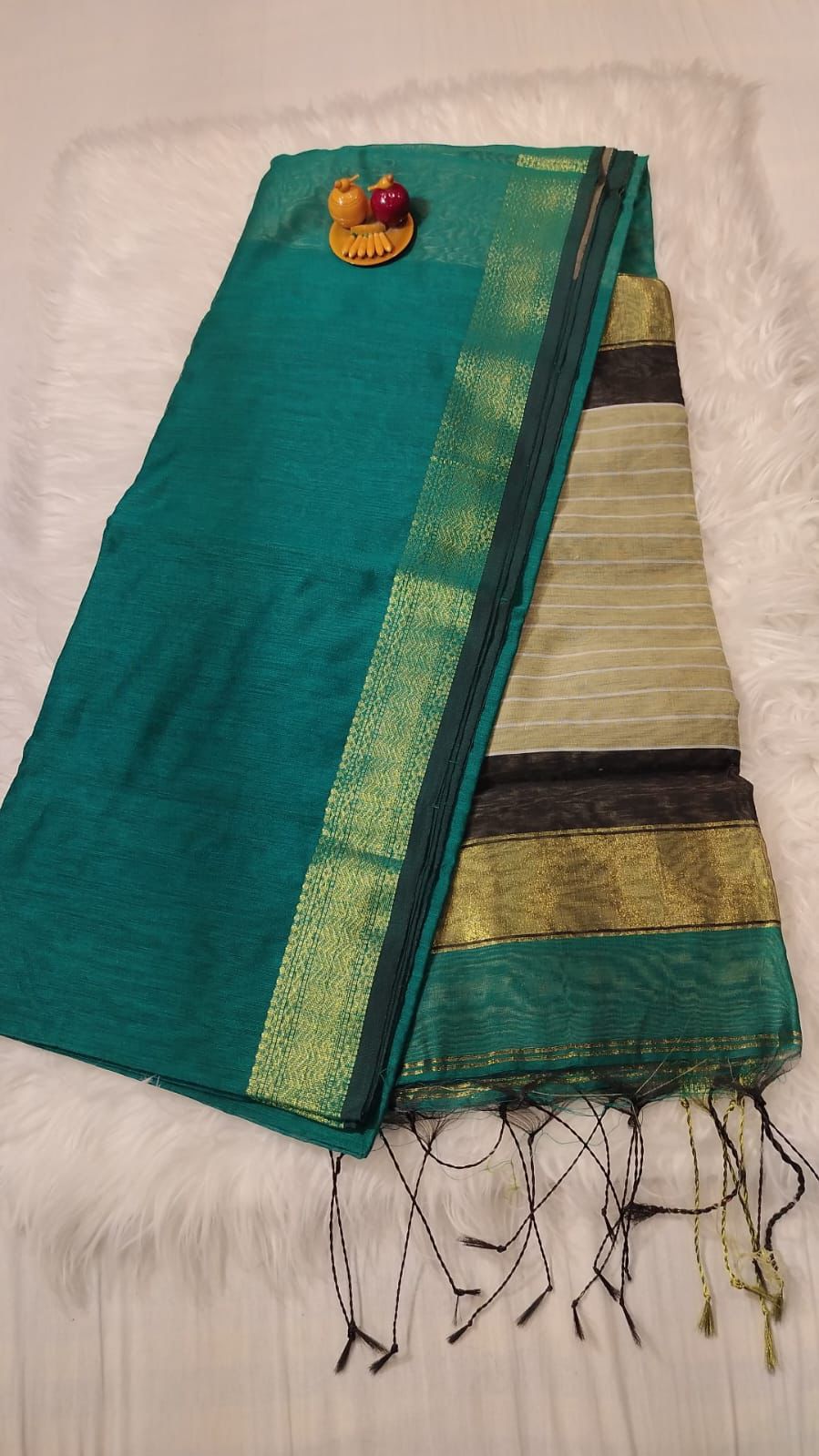 Cotton Silk sarees