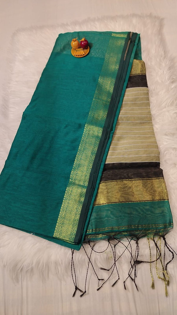 Cotton Silk sarees