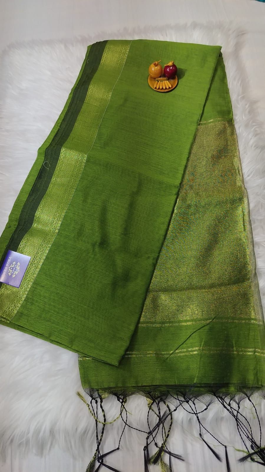 Cotton Silk Sarees