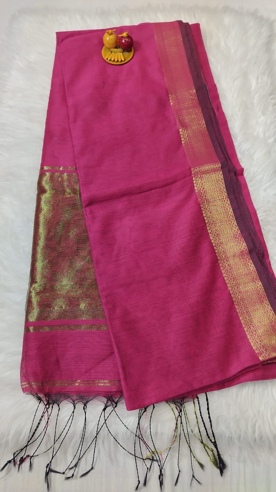 Cotton Silk Sarees