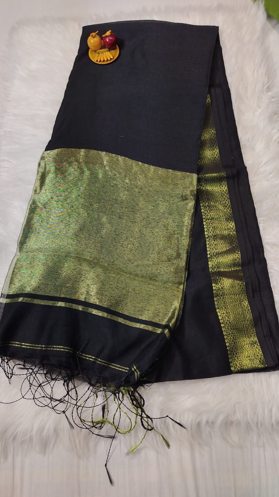Cotton Silk Sarees