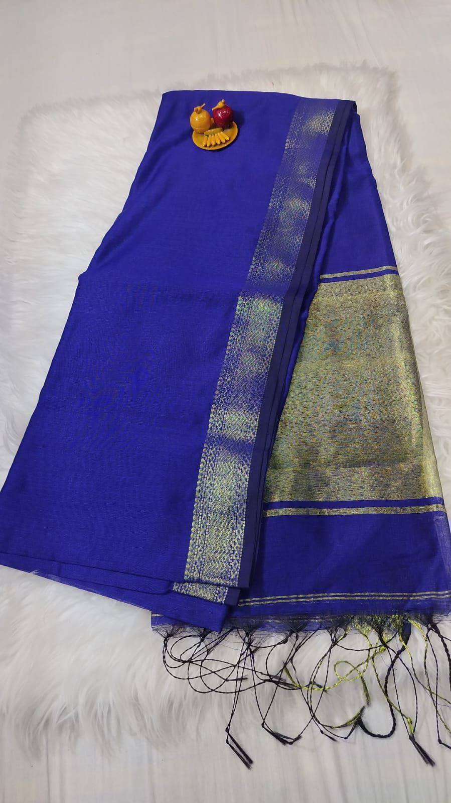 Cotton Silk Sarees