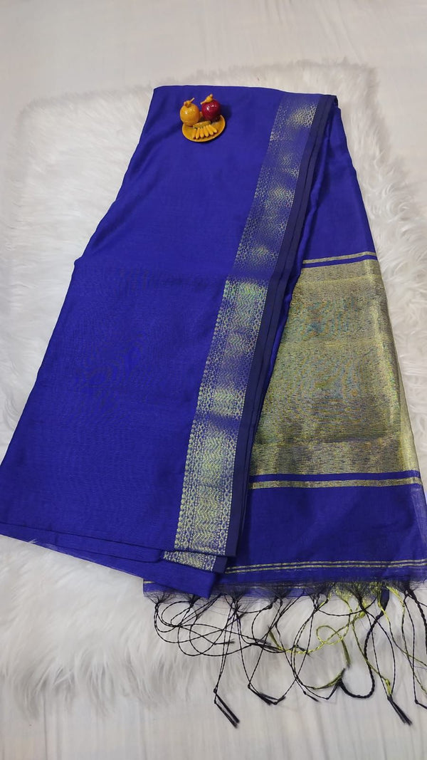 Cotton Silk Sarees