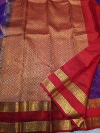 Kanchipattu Korvai Checks - varam