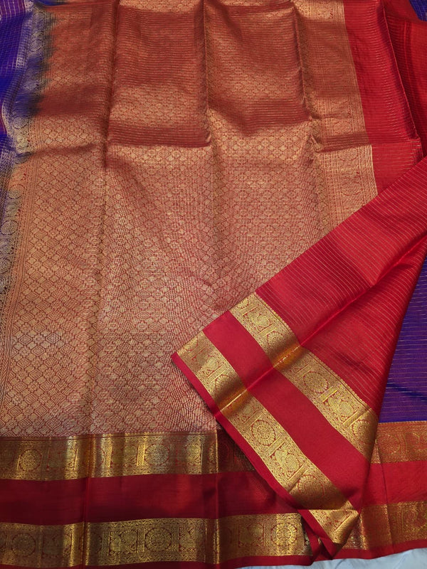 Kanchipattu Korvai Checks - varam
