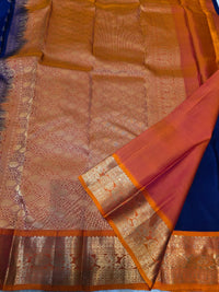 Kanchipattu Korvai Checks - varam