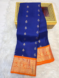 Kanchipattu Korvai Checks - varam