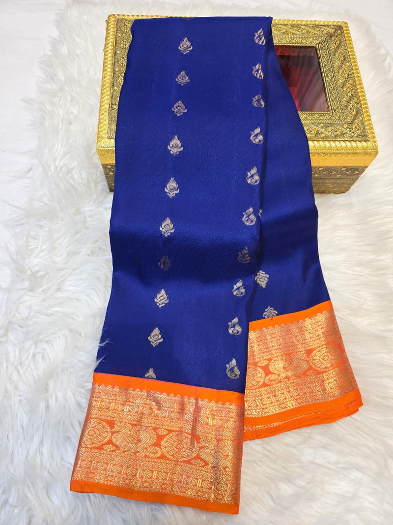 Kanchipattu Korvai Checks - varam