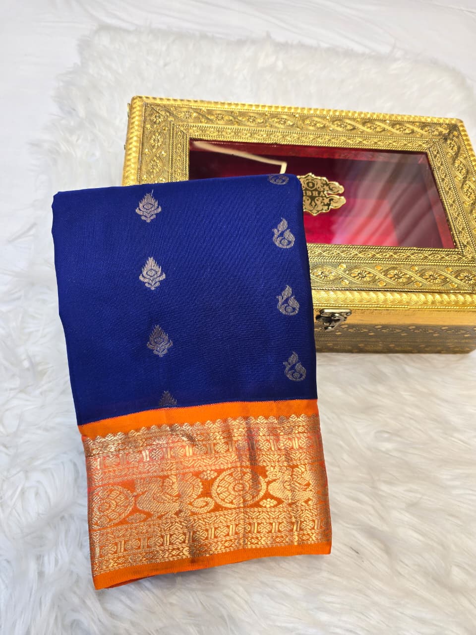 Kanchipattu Korvai Checks - varam