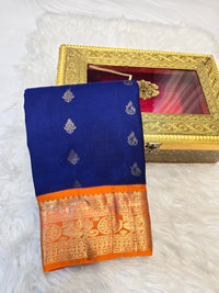 Kanchipattu Korvai Checks - varam