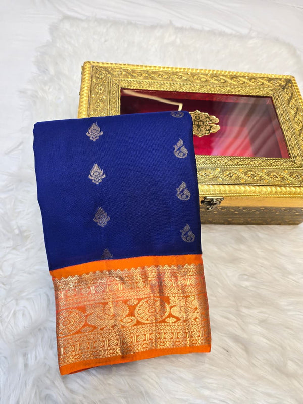 Kanchipattu Korvai Checks - varam