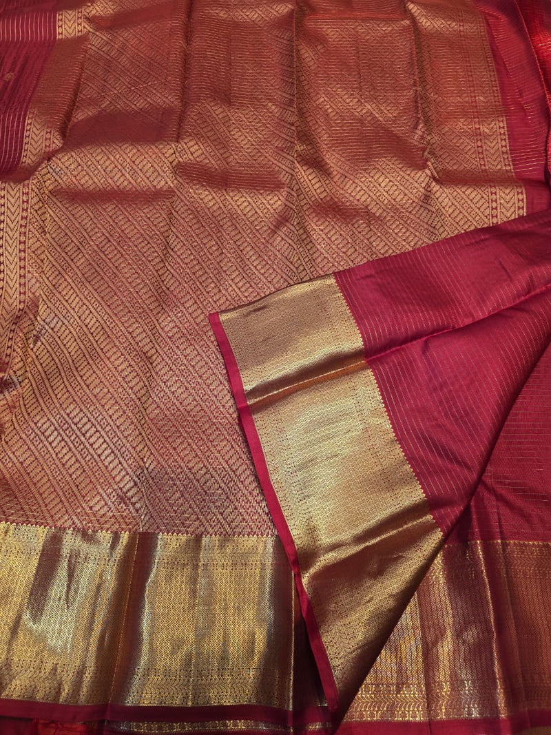 Kanchipattu Korvai Checks - varam