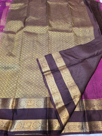 Kanchipattu Korvai Checks - varam