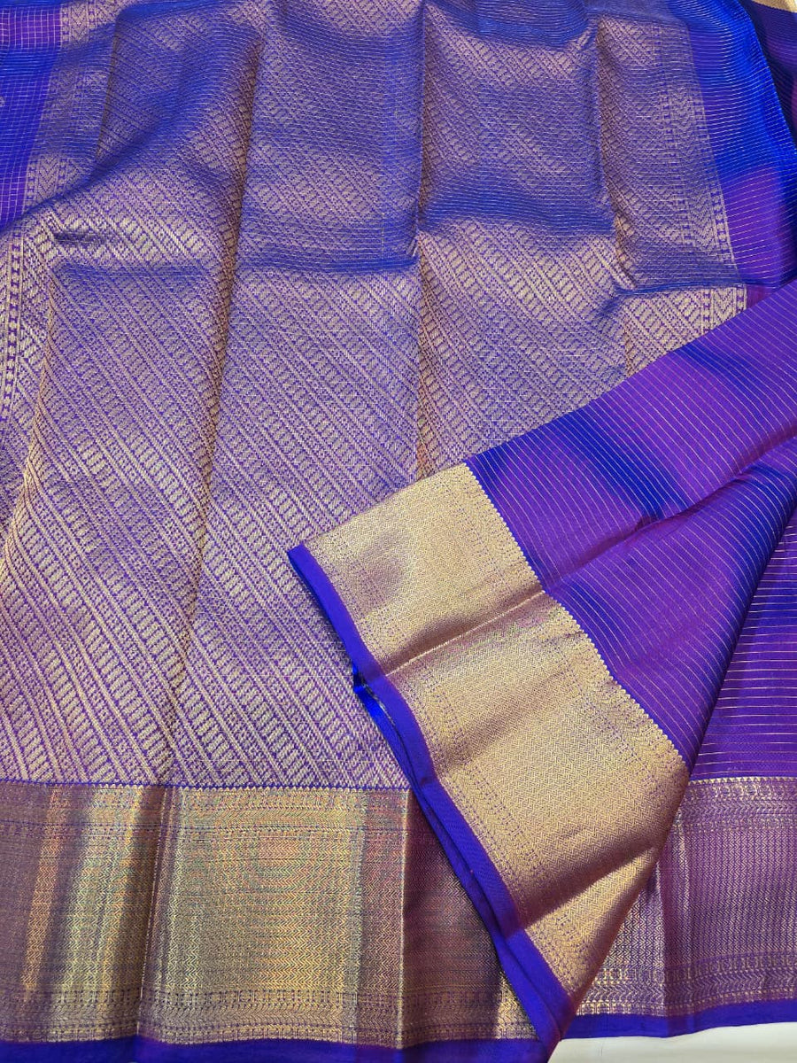 Kanchipattu Korvai Checks - varam