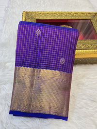 Kanchipattu Korvai Checks - varam