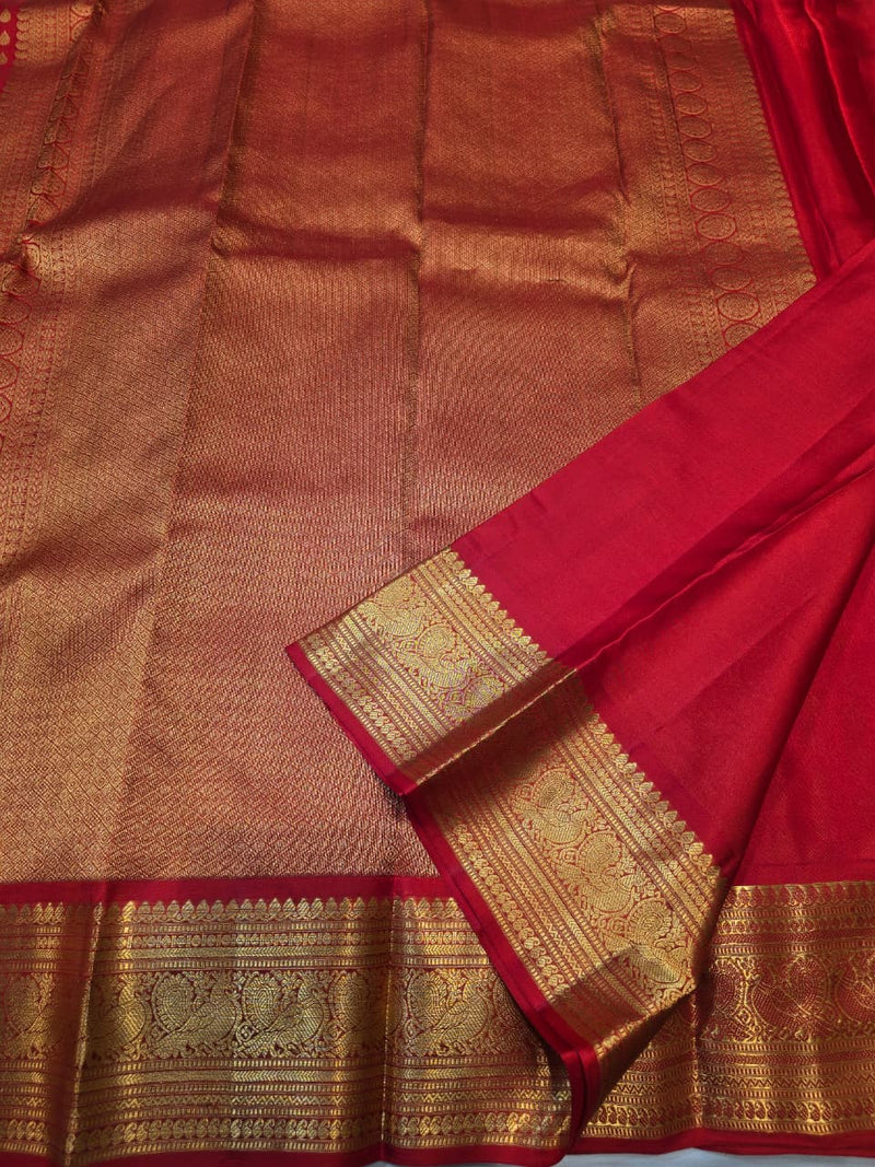 Kanchipattu Korvai Checks - varam