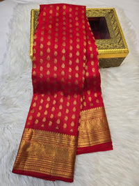 Kanchipattu Korvai Checks - varam