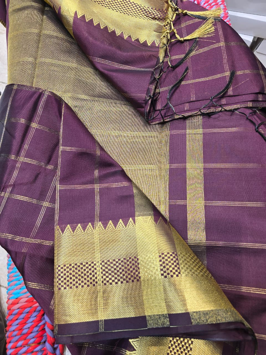 Vintage Kanchi - KV12