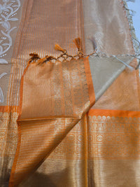 Kanchi Embroidery - TS4