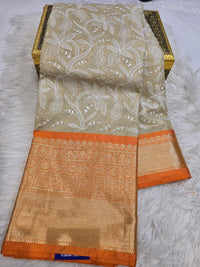 Kanchi Embroidery - TS4