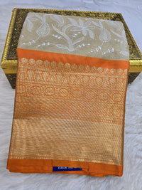 Kanchi Embroidery - TS4