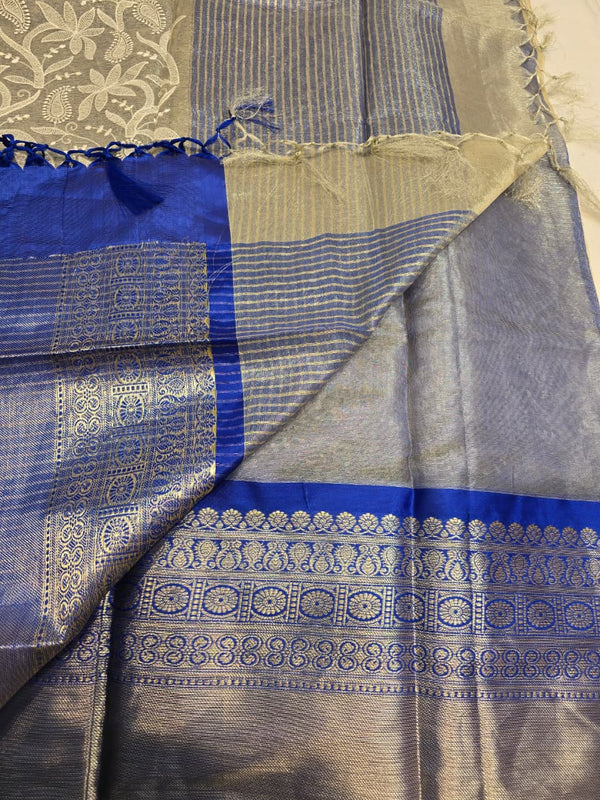 Kanchi Embroidery - TS4