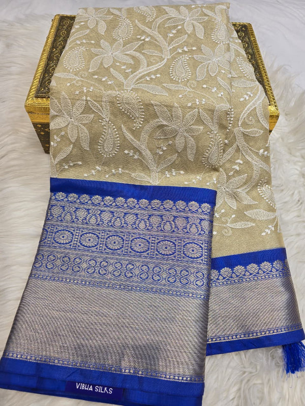 Kanchi Embroidery - TS4