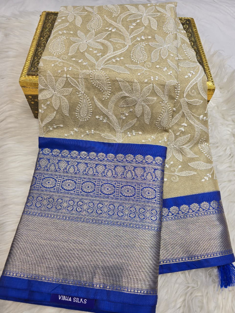 Kanchi Embroidery - TS4